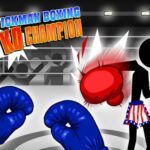 Campion Stickman Boxing KO